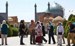 سفر یک سوم مسافران جمهوری آذربایجان به ایران