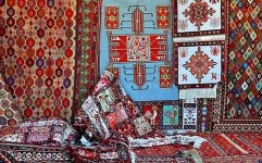 برگزاری جشنواره ملی پارچه در یزد