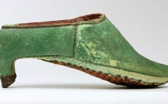 کفش پاشنه بلند ؛ مُدی که مردان سرباز ایران باستان آن را آغاز کردند