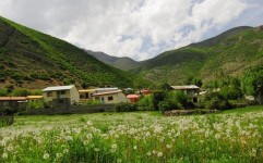 مازندران قطب گردشگری روستایی در کشور