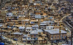 معرفی روستای ژیوار؛ ماسوله کردستان