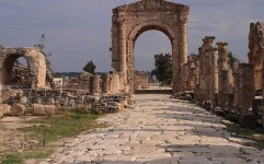 آشنایی با شهر باستانی Tyre