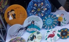 برپایی نمایشگاه صنایع دستی و مشاغل خانگی در چناران