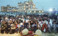 جلسه هماهنگی برگزاری نوروزگاه در شهرستان ترکمن برگزار شد