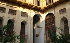 «معماری بوشهر»؛ سمفونی رنگ، باد و نور
