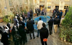 برگزاری دوره آموزش فرهنگ میزبانی و مشهدشناسی برای تاکسی رانان مشهدی
