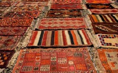 نشست تخصصی فرش قشقایی در تهران برگزار می شود