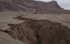 ایران به سمت افزایش کانون های بیابانی و فرسایش خاک حرکت می کند