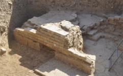 کشف 4 کتبیه بابلی در نزدیکی تخت جمشید