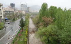 خسارت «ال نینو» در تهران جبران ناپذیر است