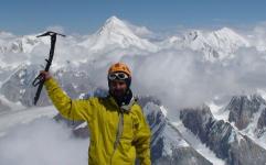 کوهنوردان، پلنگ برفی را از یاد نبرده اند