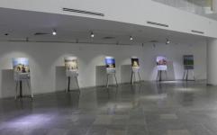 نمایشگاه آثار میراث جهانی ثبت شده ایران در موزه بزرگ خراسان