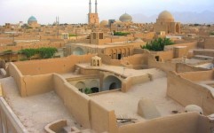 نگاهی به احیای بناهای تاریخی در فهادان یزد