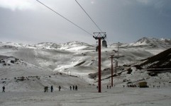 گردشگری زمستانه در فارس مورد توجه قرار گیرد