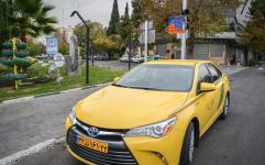ورود تاکسی «بنزینی-الکتریکی» به تهران