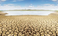 رتبه چهارم ایران در فهرست 45 کشور در معرض خطر خشکسالی