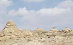 ادامه دست اندازی معدن کاران به محوطه طبیعی تاریخی "توران پشت"