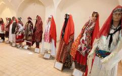 ژورنال الکترونیکی برای لباس اقوام ایرانی