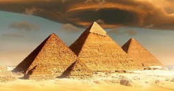 چرا اهرام مصر ساخته شدند؟