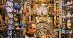 چرا صنایع دستی ایران به جایی که باید نرسیده است؟