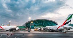 پروژه «فرودگاه آینده» در دبی