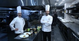 همراه با دو سرآشپز ایتالیایی در تهران