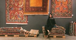 نمایشگاه صنایع دستی ایرانی در صوفیه برگزار شد