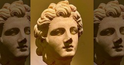 کشف مقبره های خانواده «اسکندر مقدونی»