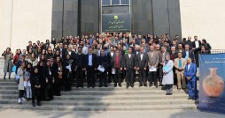 گردهمایی باستان شناسان ایران در نیمه اسفند