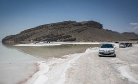 پیشنهاد ژاپنی ها برای دریاچه ارومیه