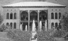 «کاخ ناصری» از ویرانی نجات پیدا کرد