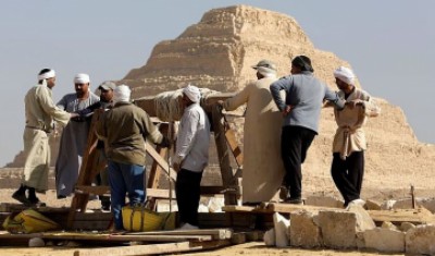 کشف قدیمی ترین مومیایی در مصر!