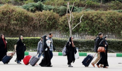 ثبت بیش از ۲ میلیون نفر-شب اقامت در مازندران