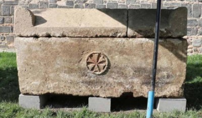 کشف بی سابقه در شهر باستانی ترکیه