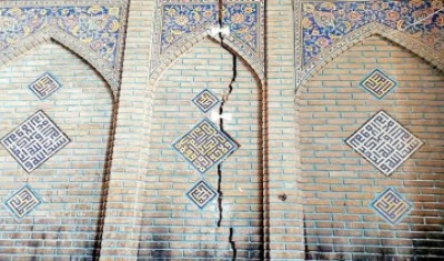 آثار باستانی اصفهان در آستانه تخریب