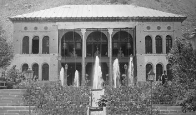 «کاخ ناصری» از ویرانی نجات پیدا کرد