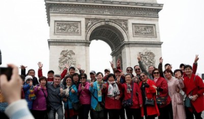نبض گردشگری اروپا در دست چینی ها