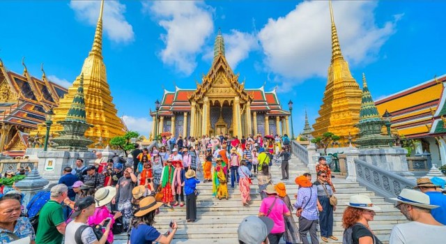 پیشنهادی برای کم کردن گردشگران تایلند