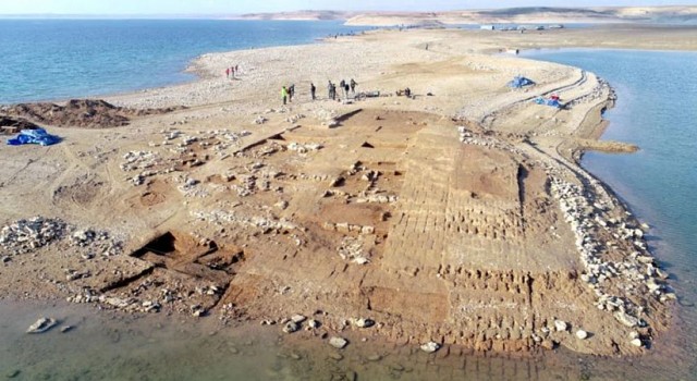 کشف یک شهر باستانی در عراق