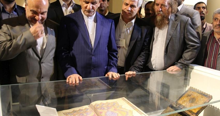 رفع اشتباهات مدیران گذشته و بازگشایی موزه دوران اسلامی اتفاقی مثبت است