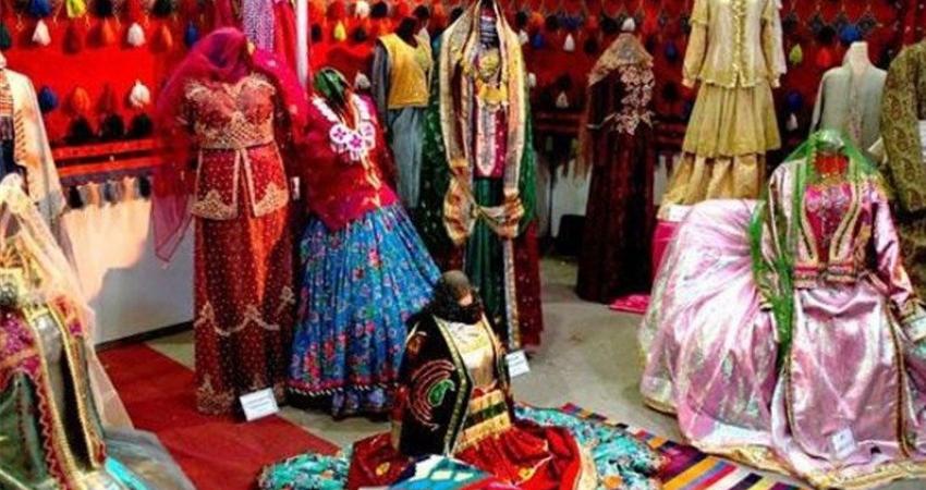 نخستین جشنواره فرهنگ و اقوام ایرانی در کردستان آغاز شد