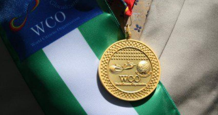 چهارمین مدال شهروندی جهان به جهانگرد ایرانی رسید