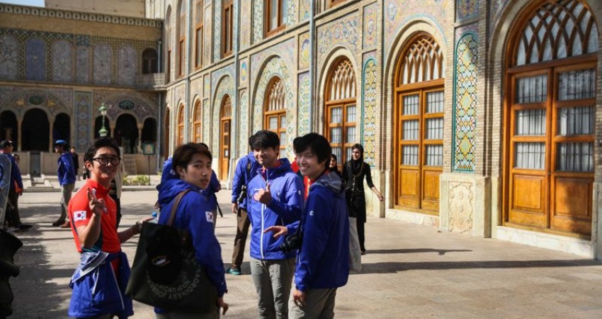 صادرات گردشگری ایران رو به کاهش است