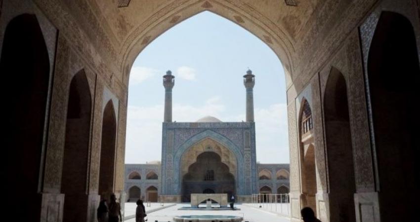 پایگاه جهانی مسجد جامع اصفهان افتتاح شد