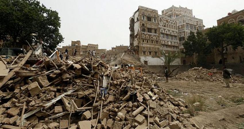 یونسکو بمباران مکان های تاریخی در پایتخت یمن را محکوم کرد