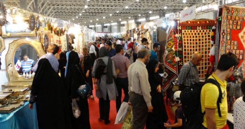 ژاپن و روسیه خواستار برپایی نمایشگاه صنایع دستی ایران در کشورشان شدند
