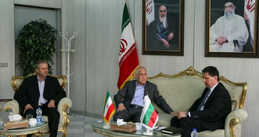 صدور ویزای شینگن در مرز بلغارستان برای تجار ایرانی