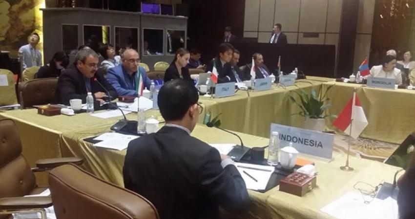 برگزاری نشست UNWTO با موضوع جاده ابریشم در چین