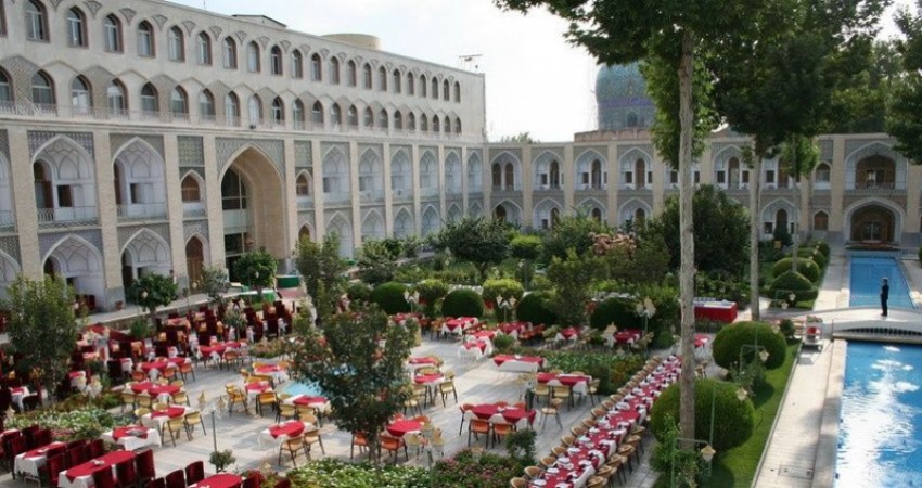 افول ستاره در هتل های اصفهان