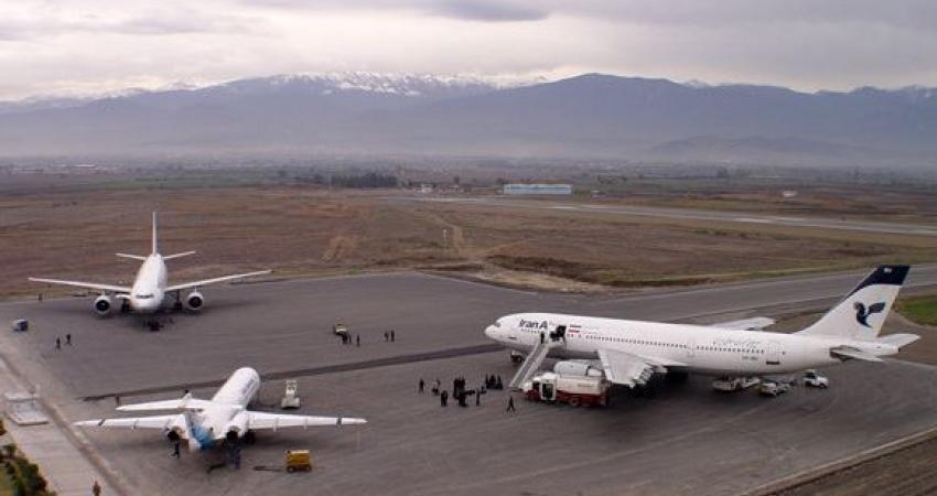 زمان پرواز مشهد به رشت هواپیمایی ایران ایرتور تغییر کرد